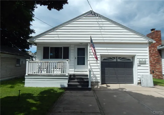 Photo 1 of Sale Pending at 217 Briggs St, Syracuse, NY 13208 | MLS# S1690877 | Listing updated on 2026-08-11
