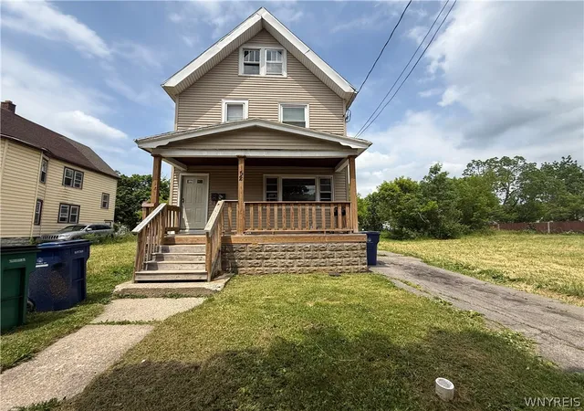 Photo 1 of Multi family home for sale at 52 Langmeyer Ave, Buffalo, NY 14215 | MLS# B1687720 | Listing updated on 2026-08-31