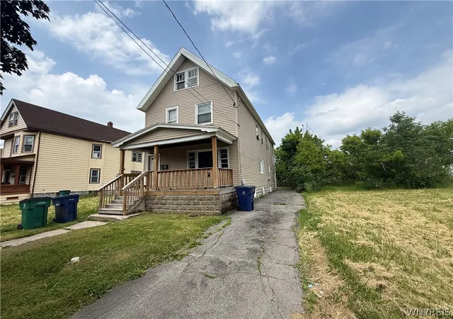 Photo 2 of Multi family home for sale at 52 Langmeyer Ave, Buffalo, NY 14215 | MLS# B1687720 | Listing updated on 2026-08-31
