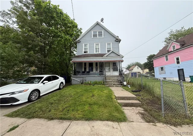 Photo 1 of Multi family home for sale at 495 Winslow Ave, Buffalo, NY 14211 | MLS# B1687718 | Listing updated on 2026-08-31