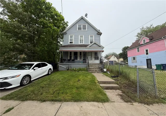 Photo 2 of Multi family home for sale at 495 Winslow Ave, Buffalo, NY 14211 | MLS# B1687718 | Listing updated on 2026-08-31