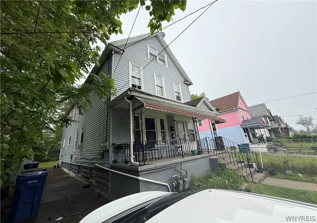 Photo 3 of Multi family home for sale at 495 Winslow Ave, Buffalo, NY 14211 | MLS# B1687718 | Listing updated on 2026-08-31