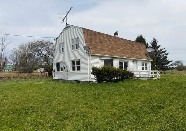 Single family home for sale at 129 Hogsback Rd, Richfield Springs, NY 13439 | MLS# R1691201