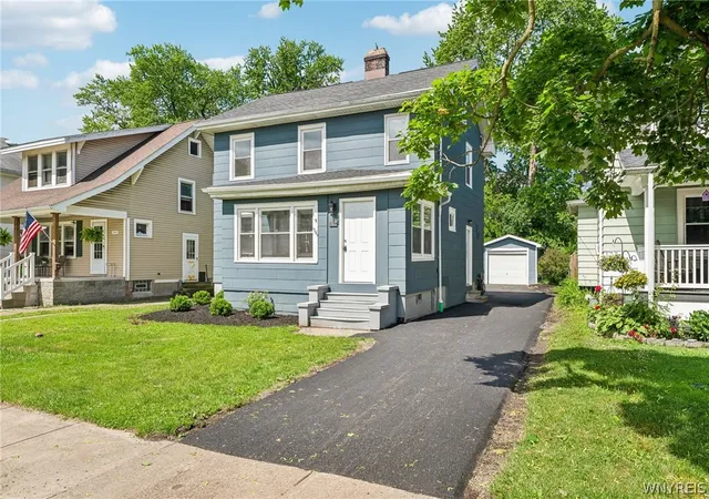 Photo 1 of Sale Pending at 148 68th Street, Niagara Falls, NY 14304 | MLS# B1691276 | Listing updated on 2026-08-18