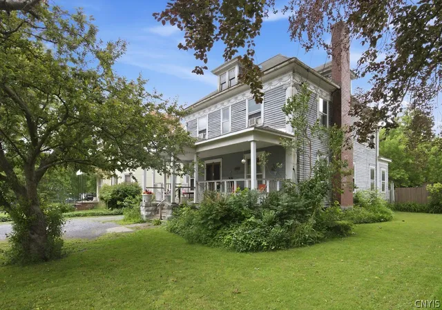 Photo 1 of Single family home for sale at 7378 Owasco Rd, Auburn, NY 13021 | MLS# S1689850 | Listing updated on 2026-08-18