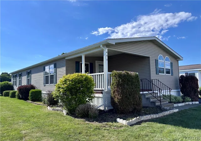 Photo 1 of Sale Pending at 452 Susan Dr, Clinton, NY 13323 | MLS# S1691468 | Listing updated on 2026-09-10