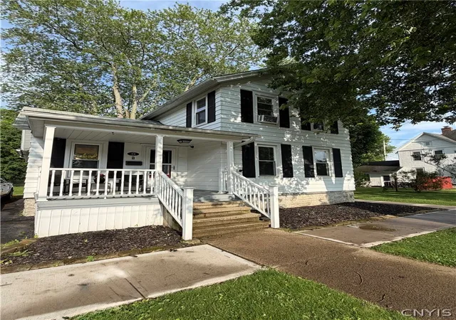 Photo 1 of Sale Pending at 54 Maple St, Auburn, NY 13021 | MLS# S1691427 | Listing updated on 2026-09-13