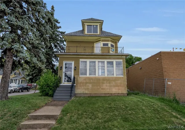Photo 1 of Single family home for sale at 730 E Delavan Ave #N, Buffalo, NY 14215 | MLS# B1691471 | Listing updated on 2026-09-09