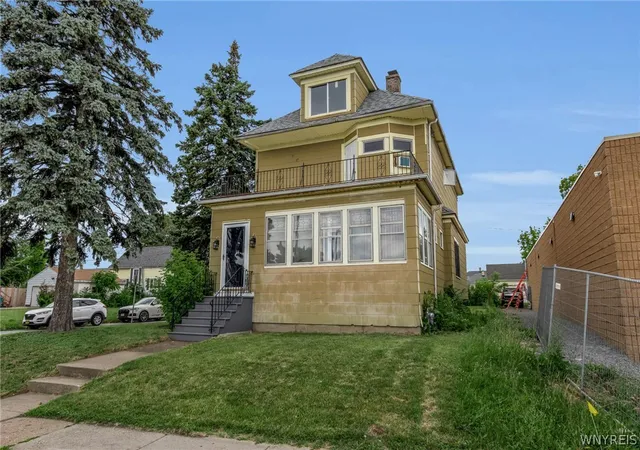 Photo 2 of Single family home for sale at 730 E Delavan Ave #N, Buffalo, NY 14215 | MLS# B1691471 | Listing updated on 2026-09-09