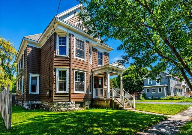 Photo 1 of Sale Pending at 202 Colorado Ave, Watertown City, NY 13601 | MLS# S1691380 | Listing updated on 2026-09-10