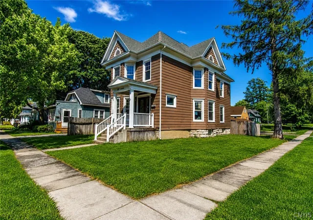 Photo 2 of Sale Pending at 202 Colorado Ave, Watertown City, NY 13601 | MLS# S1691380 | Listing updated on 2026-09-10