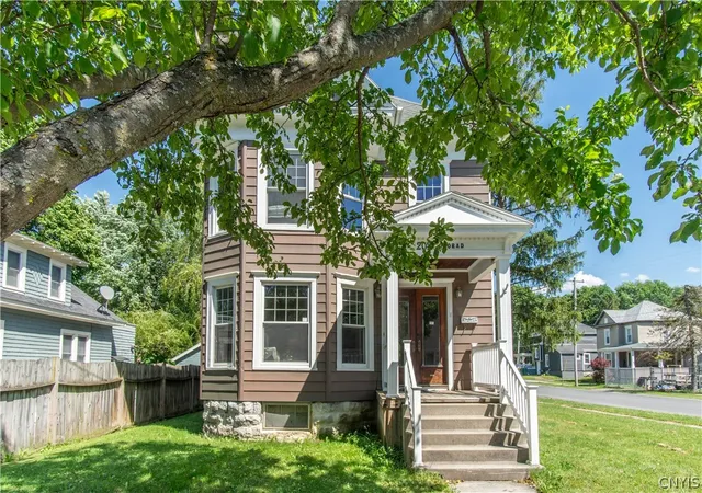 Photo 3 of Sale Pending at 202 Colorado Ave, Watertown City, NY 13601 | MLS# S1691380 | Listing updated on 2026-09-10