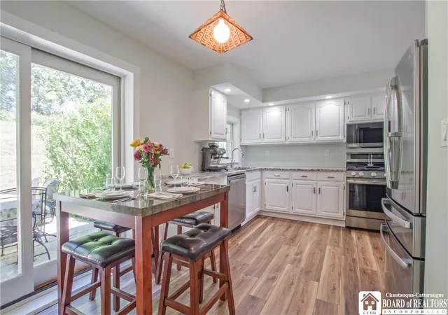 Photo 3 of Sale Pending at 3077 Fluvanna Townline Rd, Fluvanna, NY 14701 | MLS# R1691611 | Listing updated on 2026-09-01