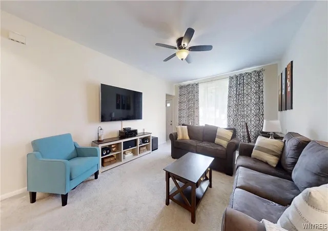 Photo 3 of Sale Pending at 34 Wiesner Rd, Buffalo, NY 14218 | MLS# B1691627 | Listing updated on 2026-09-16