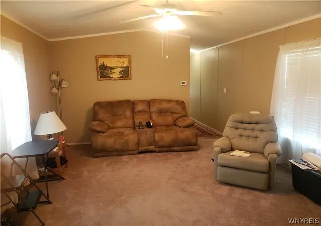 Photo 2 of Sale Pending at 46 Lakewood Village, Medina, NY 14103 | MLS# B1691705 | Listing updated on 2026-09-10