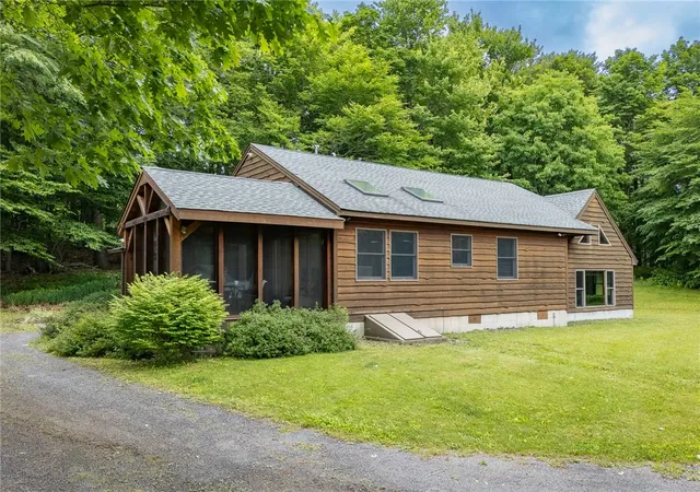Single family home for sale at 1260 W Peakes Brk Rd, Delhi, NY 13753 | MLS# R1691733