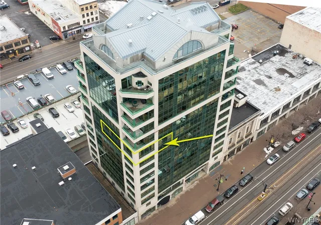 Photo 2 of Condo for sale at 610 Main St #905, Buffalo, NY 14202 | MLS# B1691613 | Listing updated on 2026-08-25