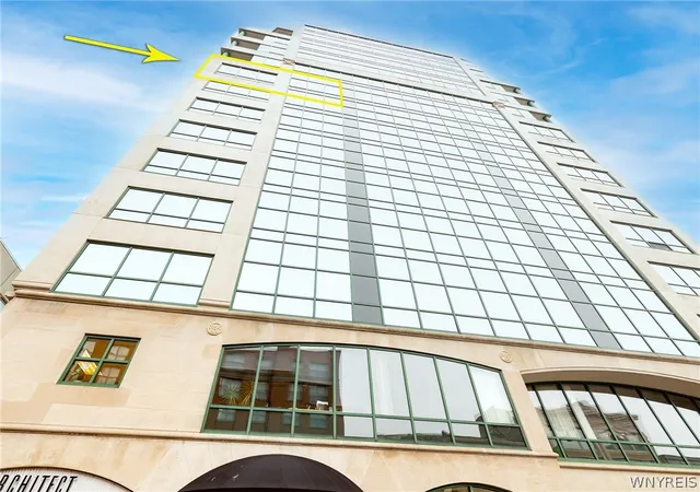 Photo 3 of Condo for sale at 610 Main St #905, Buffalo, NY 14202 | MLS# B1691613 | Listing updated on 2026-08-25