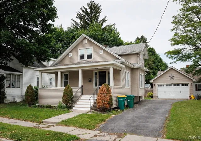 Photo 1 of Sale Pending at 709 Lansing St, Watertown, NY 13601 | MLS# S1691836 | Listing updated on 2026-09-08