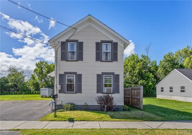 Photo 1 of Sale Pending at 224 E 1st Street, East Syracuse, NY 13057 | MLS# S1691069 | Listing updated on 2026-09-12