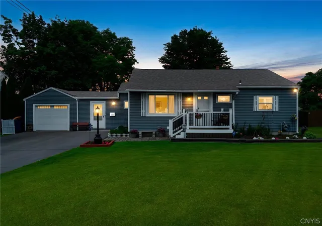 Single family home for sale at 322 Sayles St, Oneida, NY 13421 | MLS# S1689028
