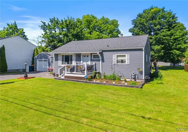 Photo 2 of Single family home for sale at 322 Sayles St, Oneida, NY 13421 | MLS# S1689028 | Listing updated on 2026-09-12