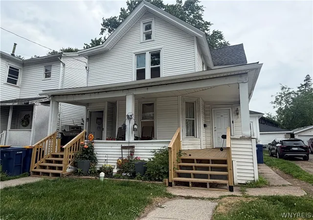 Multi family home for sale at 35 Orchard St, Lockport, NY 14094 | MLS# B1691604