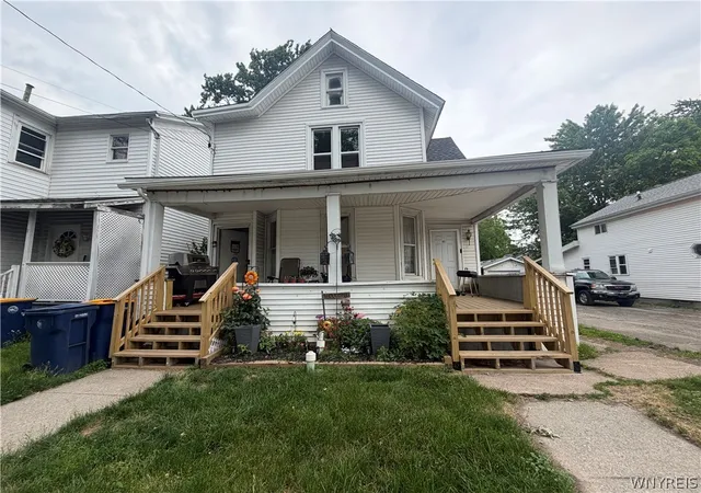 Photo 1 of Multi family home for sale at 35 Orchard St, Lockport, NY 14094 | MLS# B1691604 | Listing updated on 2026-09-11