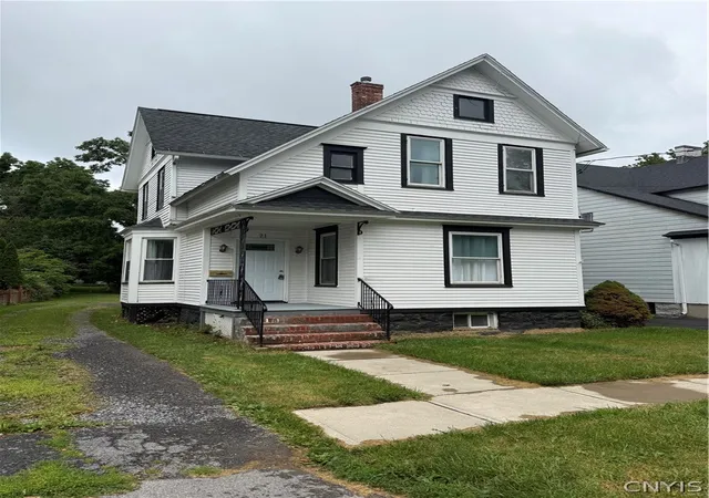 Photo 1 of Sale Pending at 21 Burt Ave, Auburn, NY 13021 | MLS# S1691976 | Listing updated on 2026-08-04