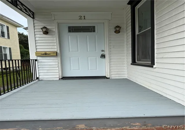 Photo 2 of Sale Pending at 21 Burt Ave, Auburn, NY 13021 | MLS# S1691976 | Listing updated on 2026-08-04