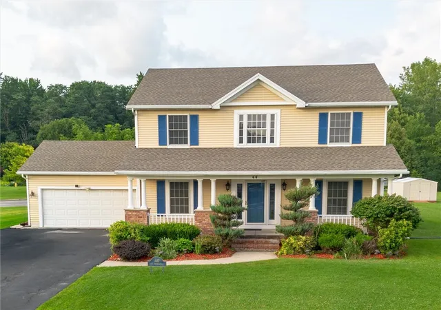 Photo 2 of Sale Pending at 44 Cape Henry Trl, West Henrietta, NY 14586 | MLS# R1691028 | Listing updated on 2026-08-27