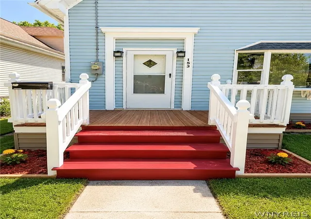 Photo 3 of Sale Pending at 153 Ideal St, Buffalo, NY 14206 | MLS# B1691803 | Listing updated on 2026-08-14