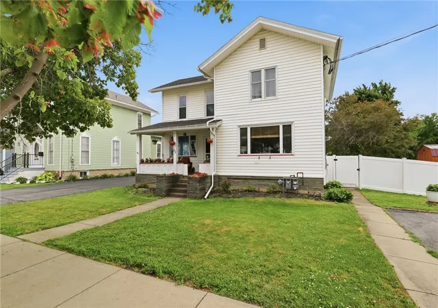 Photo 1 of Sale Pending at 52 W Albion St, Holley, NY 14470 | MLS# R1691145 | Listing updated on 2026-09-04
