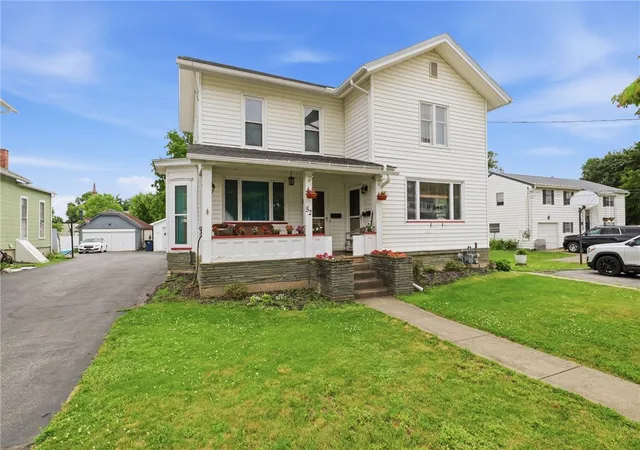Photo 2 of Sale Pending at 52 W Albion St, Holley, NY 14470 | MLS# R1691145 | Listing updated on 2026-09-04