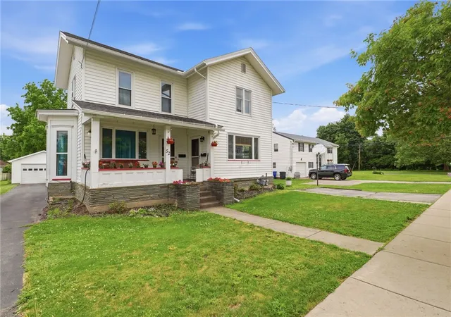 Photo 3 of Sale Pending at 52 W Albion St, Holley, NY 14470 | MLS# R1691145 | Listing updated on 2026-09-04