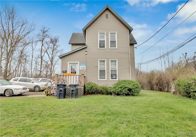 Photo 1 of Multi family home for sale at 324 Temple St, Fredonia, NY 14063 | MLS# B1690306 | Listing updated on 2026-08-17
