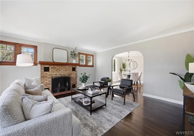 Photo 4 of Sale Pending at 80 Linwood Ave, Tonawanda, NY 14150 | MLS# B1690817 | Listing updated on 2026-09-25