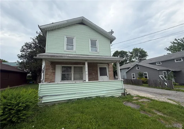 Photo 1 of Single family home for sale at 115 Washington St, Lockport, NY 14094 | MLS# B1691719 | Listing updated on 2026-08-18