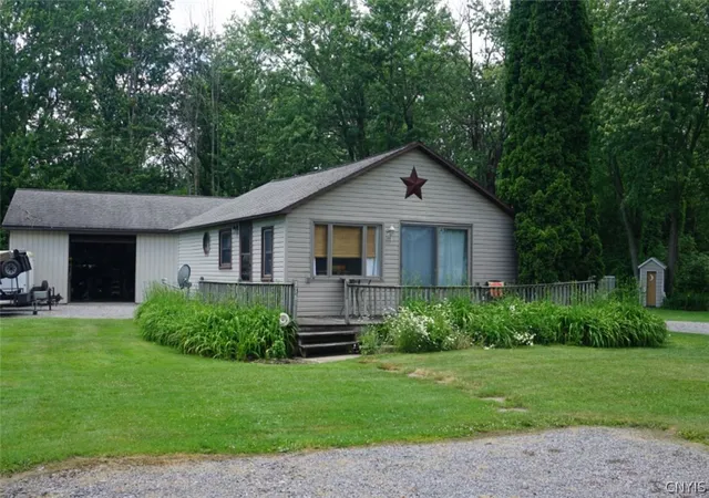 Single family home for sale at 136 Fire Ln 7, Jordan, NY 13080 | MLS# S1692023