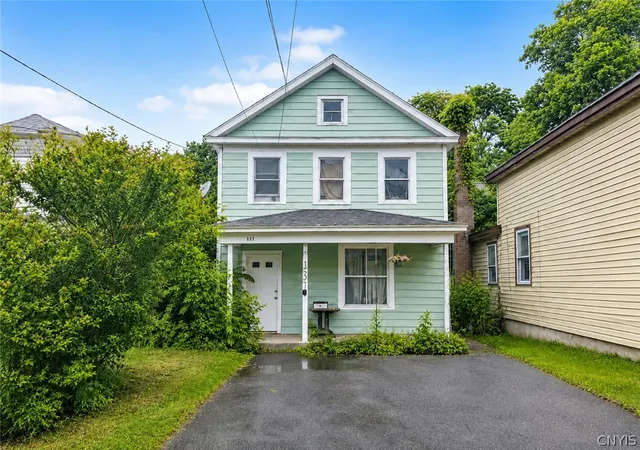 Photo 1 of Single family home for sale at 137 W Schuyler St, Oswego, NY 13126 | MLS# S1692247 | Listing updated on 2026-08-26