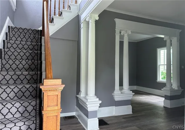 Photo 2 of Single family home for sale at 137 W Schuyler St, Oswego, NY 13126 | MLS# S1692247 | Listing updated on 2026-08-26