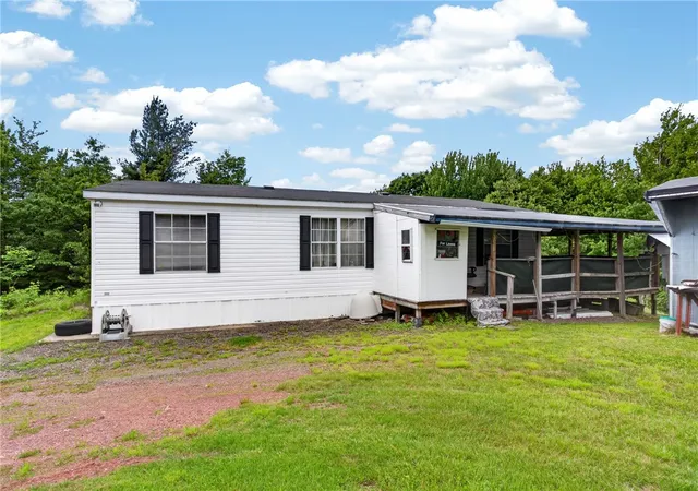 Photo 2 of Manufactured home for sale at 201 Sunrise Mountain Rd, Bloomville, NY 13739 | MLS# R1690986 | Listing updated on 2026-09-15