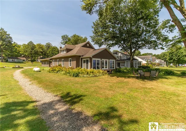 Photo 2 of Sale Pending at 3884 Park Way, Ashville, NY 14710 | MLS# R1692234 | Listing updated on 2026-08-21