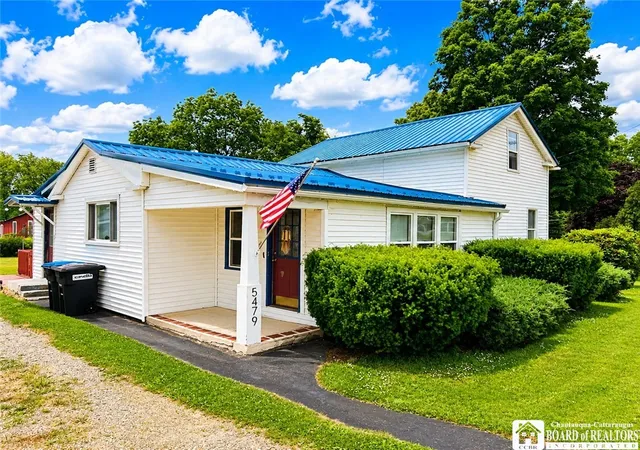 Photo 1 of Sale Pending at 5479 E Lake Rd, Dewittville, NY 14728 | MLS# R1692368 | Listing updated on 2026-08-05