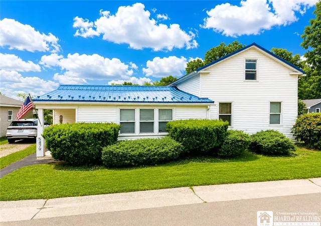 Photo 2 of Sale Pending at 5479 E Lake Rd, Dewittville, NY 14728 | MLS# R1692368 | Listing updated on 2026-08-05