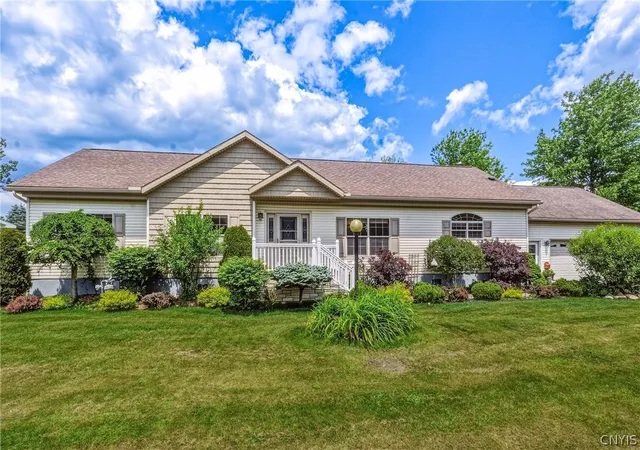 Photo 1 of Sale Pending at 128 Pazdur Blvd S, Rome, NY 13440 | MLS# S1690357 | Listing updated on 2026-08-21