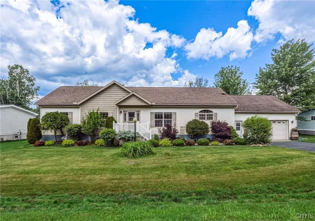 Photo 2 of Sale Pending at 128 Pazdur Blvd S, Rome, NY 13440 | MLS# S1690357 | Listing updated on 2026-08-21