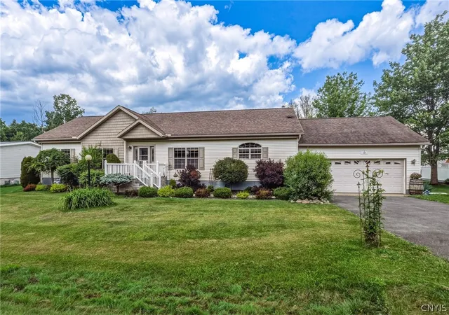 Photo 3 of Sale Pending at 128 Pazdur Blvd S, Rome, NY 13440 | MLS# S1690357 | Listing updated on 2026-08-21