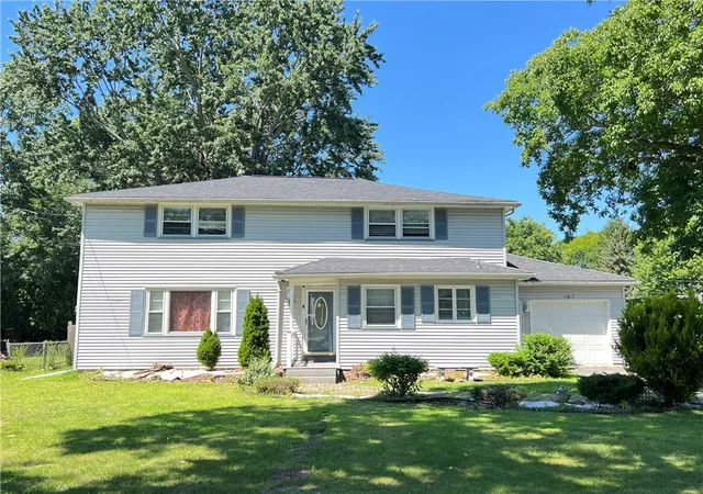 Photo 1 of Sale Pending at 163 Elmgrove Rd, Rochester, NY 14626 | MLS# R1688193 | Listing updated on 2026-09-11