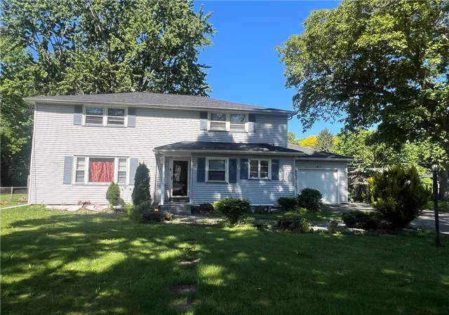 Photo 2 of Sale Pending at 163 Elmgrove Rd, Rochester, NY 14626 | MLS# R1688193 | Listing updated on 2026-09-11